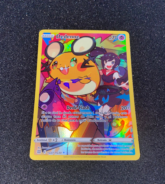 Dedenne (BRS TG07)
