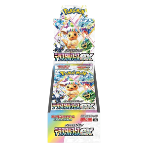 Terastal Festival EX Booster Box - Japonés