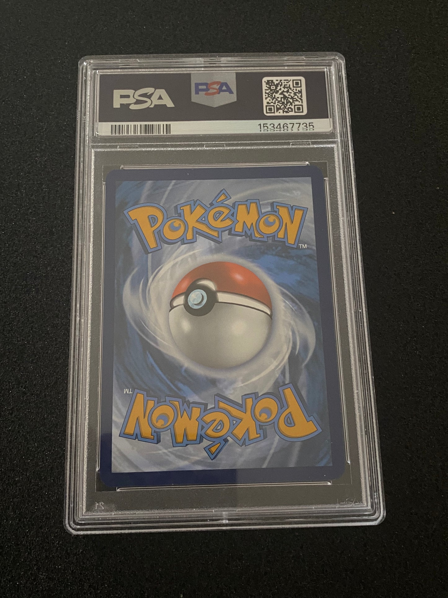 PSA 9 - 2024 Latias ex