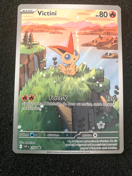 Promo Victini