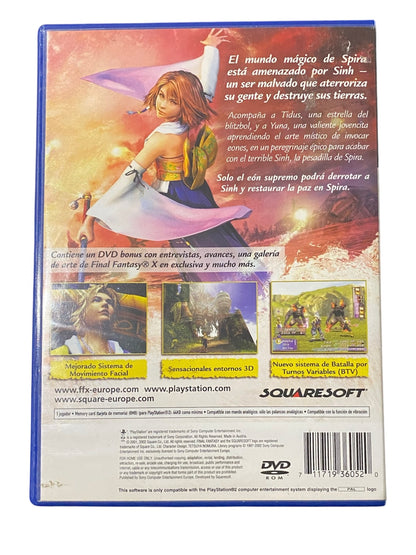 Final Fantasy X | PlayStation 2