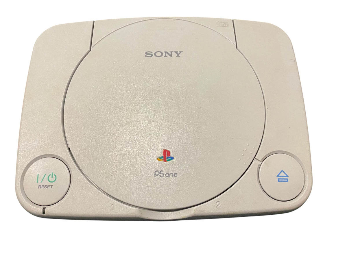 Play Station 1 con Mando y Cables