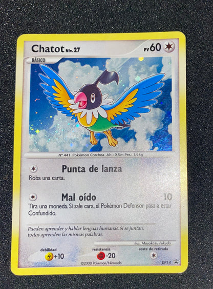 Chatot (DPPR 14)