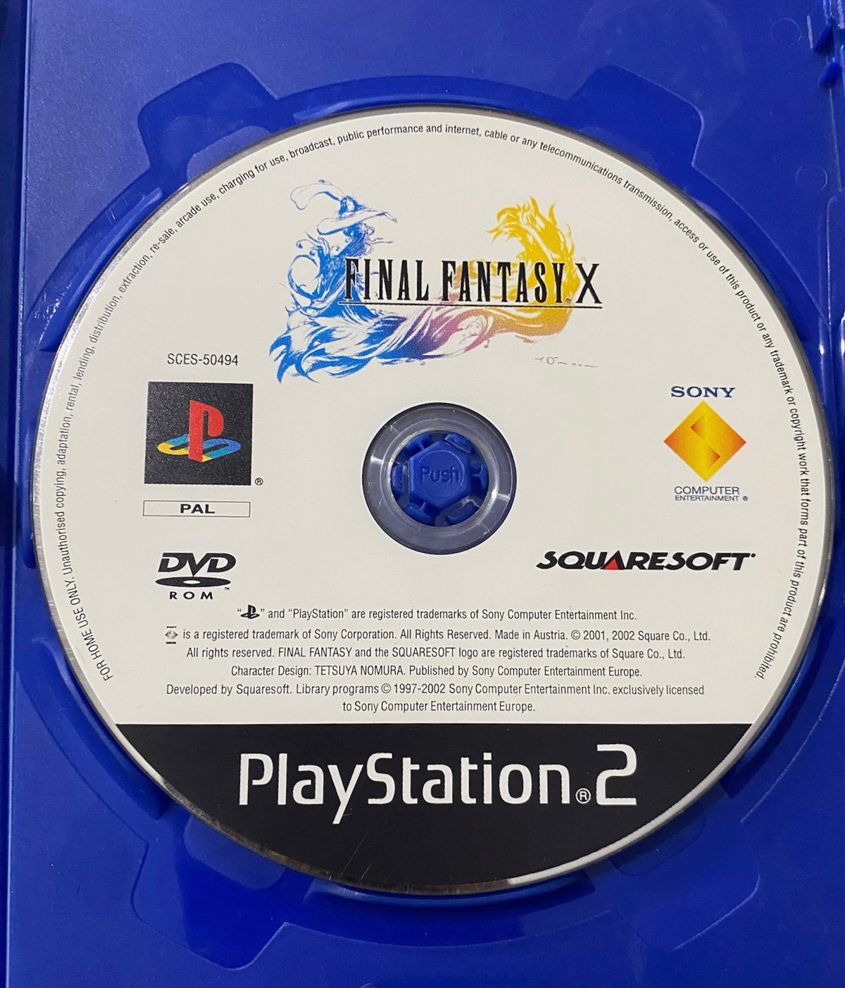 Final Fantasy X | PlayStation 2