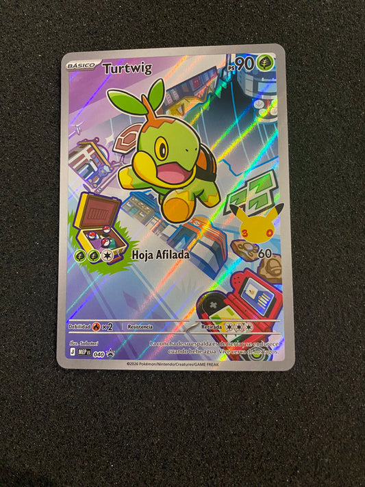 Turtwig (MEP 040)