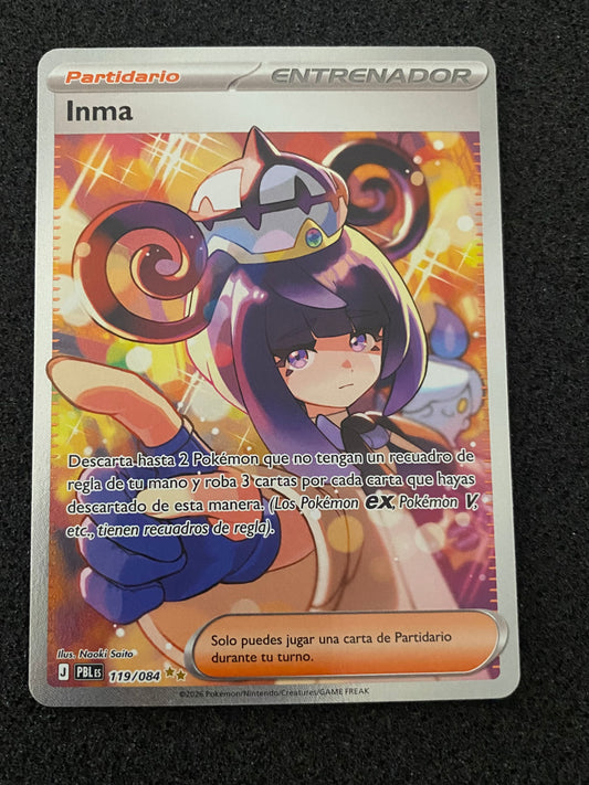 Inma (PBL 119)