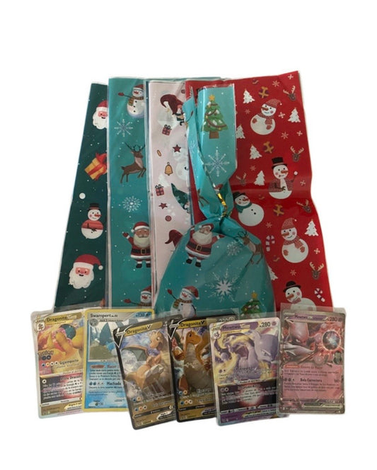 Pack sorpresa TCG - Navidad