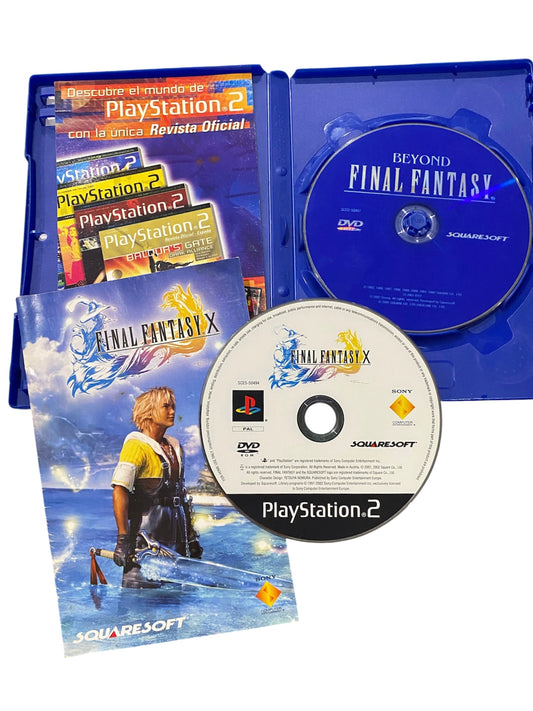 Final Fantasy X | PlayStation 2