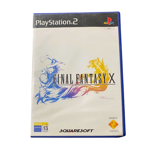 Final Fantasy X | PlayStation 2