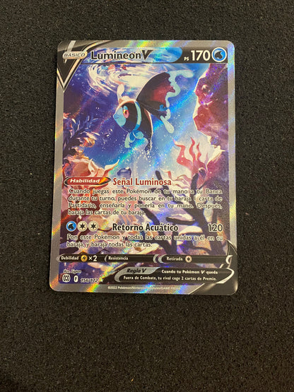 Lumineon V (BRS 156)