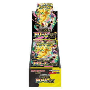 MEGA Dream EX Booster Box - Japonés