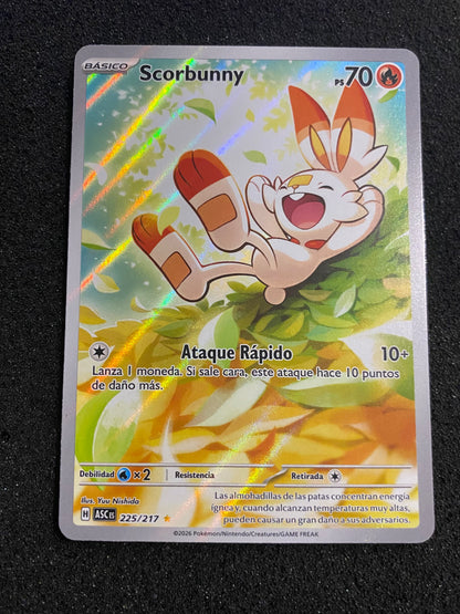 Scorbunny (ASC 225)