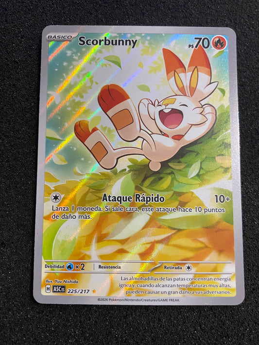 Scorbunny (ASC 225)