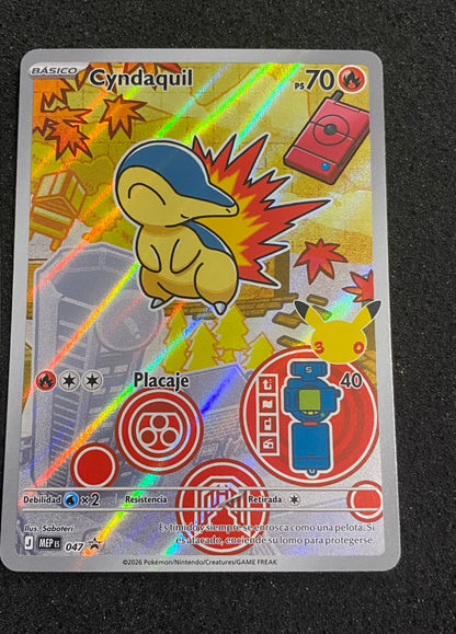Chikorita, Cyndaquil, Totodile | Primer compañero Serie 2