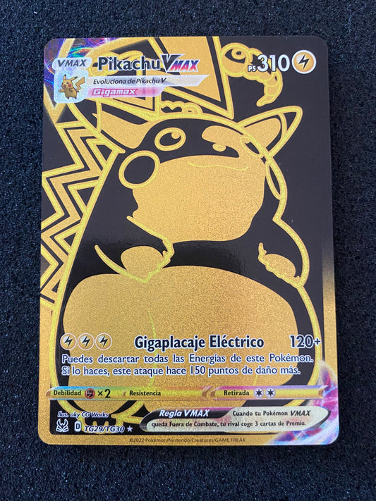 Pikachu VMAX (LOR TG29)