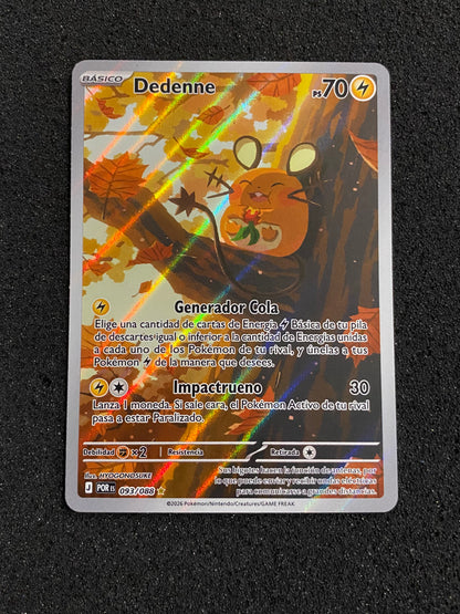 Dedenne (POR 093)