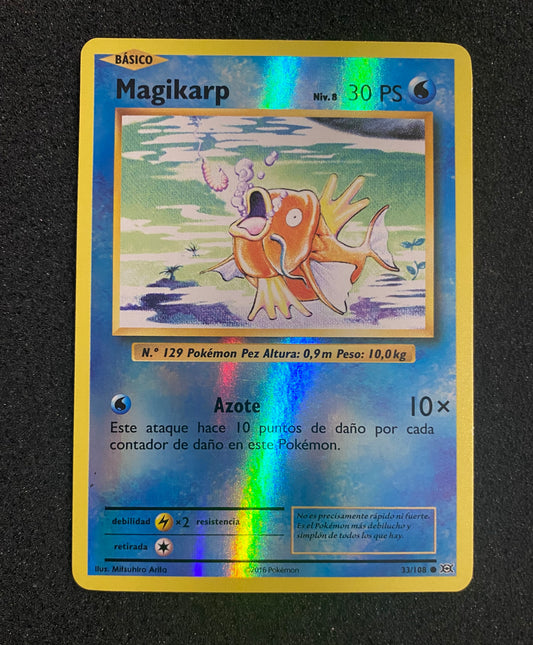 Magikarp Reverse Holo (EVO 33)