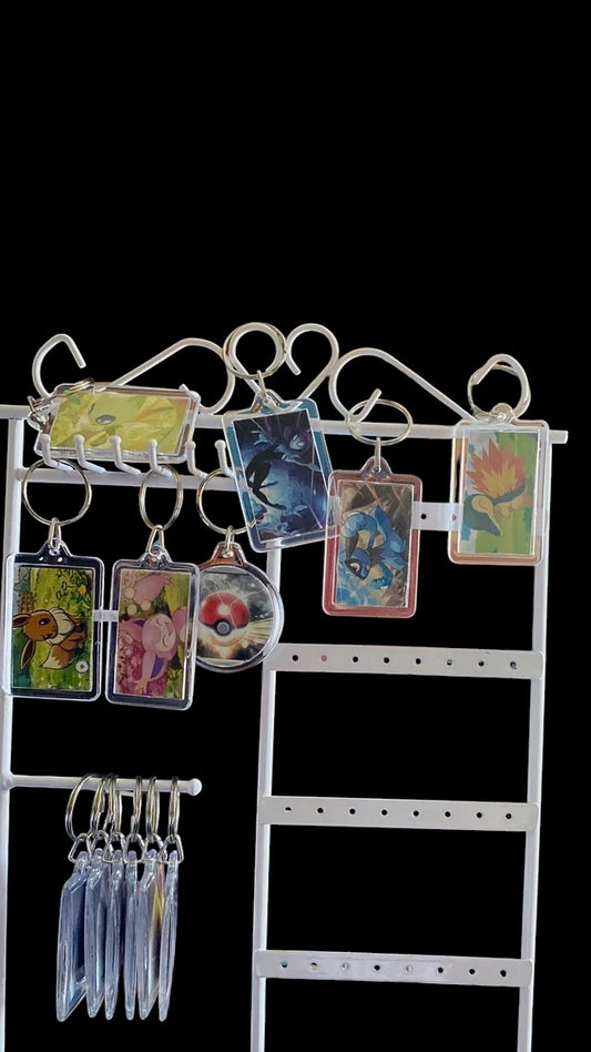 Llaveros Personalizables TCG