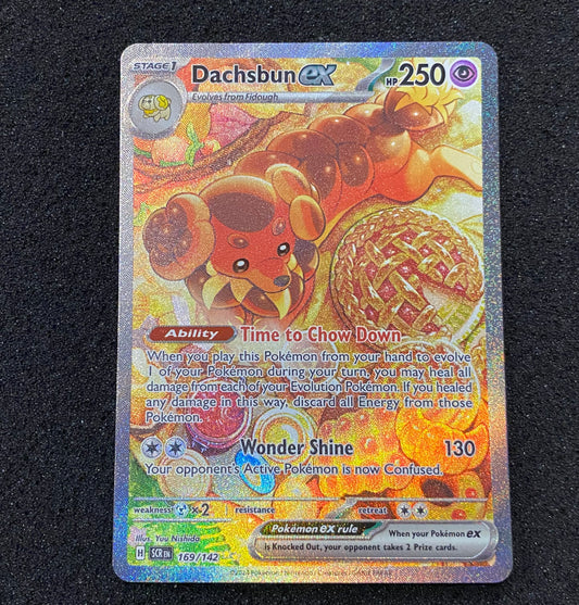 Dachsbun ex (SCR 169)