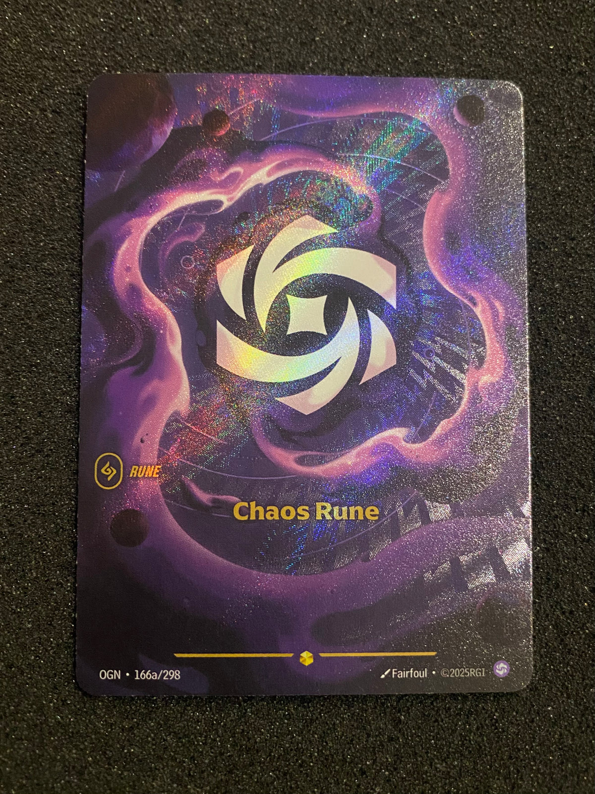 Chaos Rune (V.2 - Showcase)