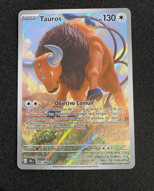 Tauros (CRI 096)